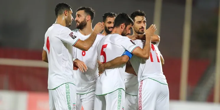 گزارش AFC از وضعیت تیم ملی