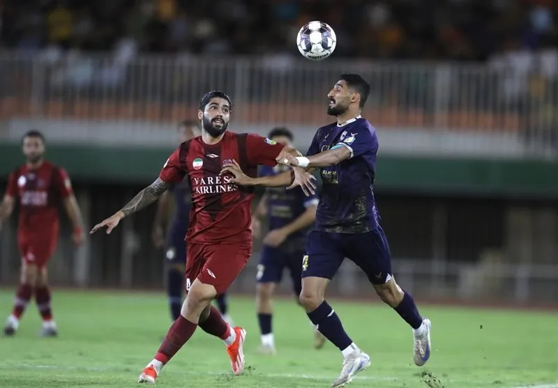 هفته چهارم لیگ برتر/ اولین برد چادرملو