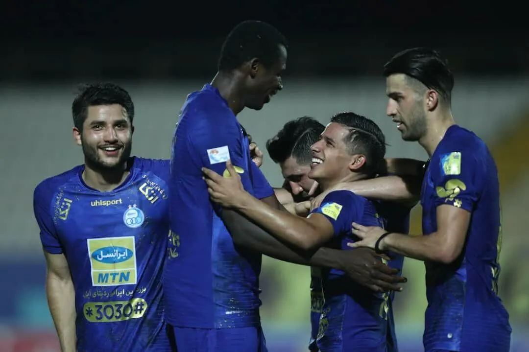 استقلال با نایب قهرمانی به پلی‌آف آسیا رسید