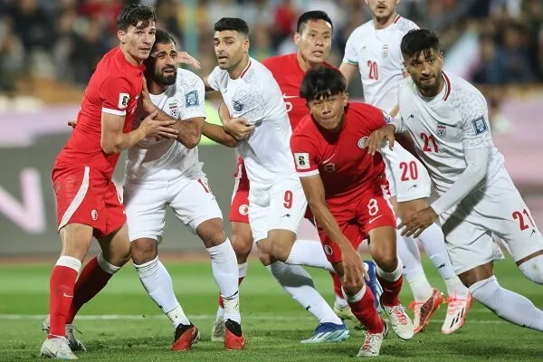 تغییر چهره تیم ملی در دیدار امشب
