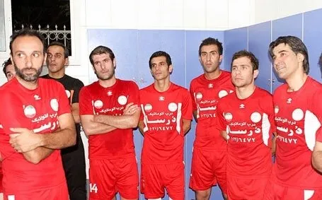 پرسپولیس تیم فوتسال راه می اندازد؟