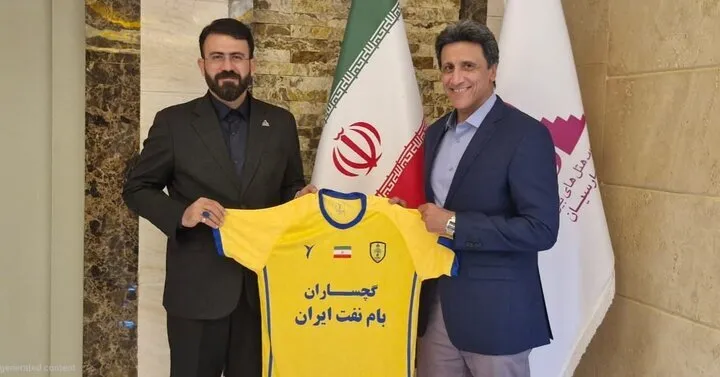 مرفاوی جانشین فکری در لیگ یک