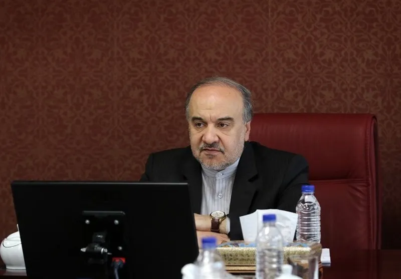 وزیر ورزش: لغو مجمع فدراسیون فوتبال ارتباطی به قانون بازنشستگان نداشت
