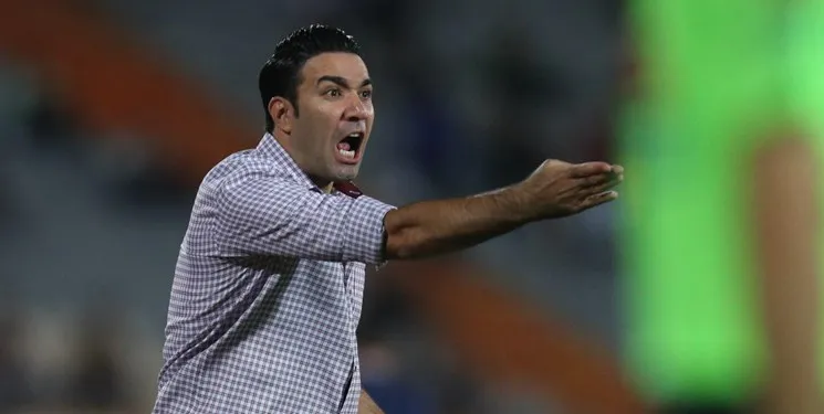 شکایت باشگاه پرسپولیس از جواد نکونام