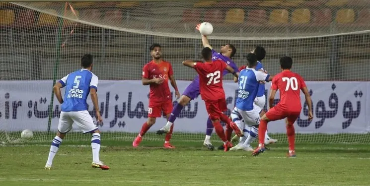نکونام با برد استارت زد