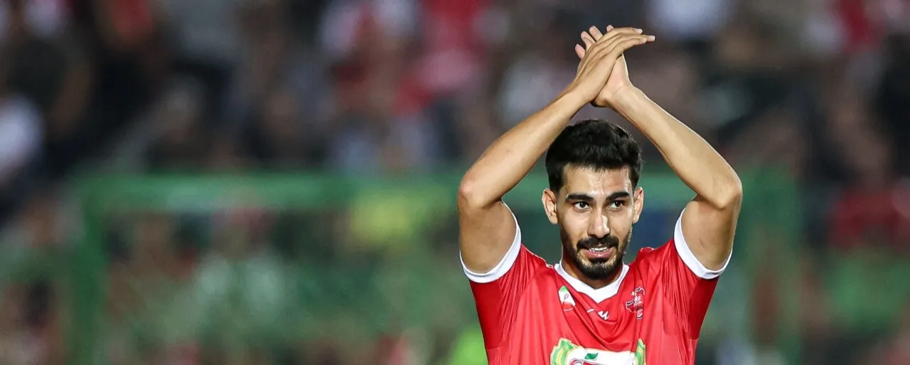 همکاری شکاری با پرسپولیس خاتمه یافت
