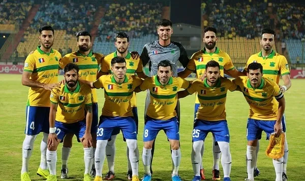 اعتصاب بازیکنان صنعت‌نفت به روز سوم کشیده شد