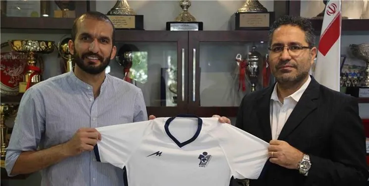 کاپیتان اسبق پرسپولیس به پیکان پیوست