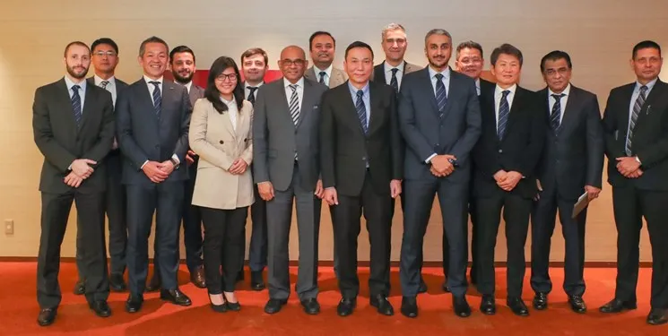 40 تیمی شدن لیگ قهرمانان آسیا در سال 2021