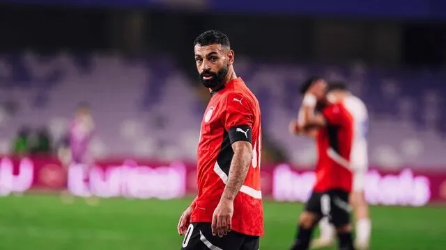 مصدومیت محمد صلاح قبل از جام جهانی