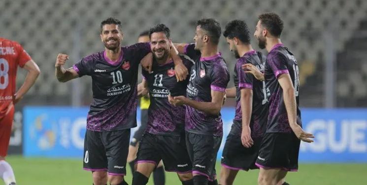 تایمز هند:‌ گوا مقابل پرسپولیس خُرد شد