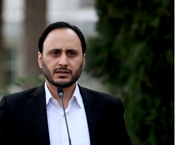 واکنش دولت به استعفای حمید سجادی