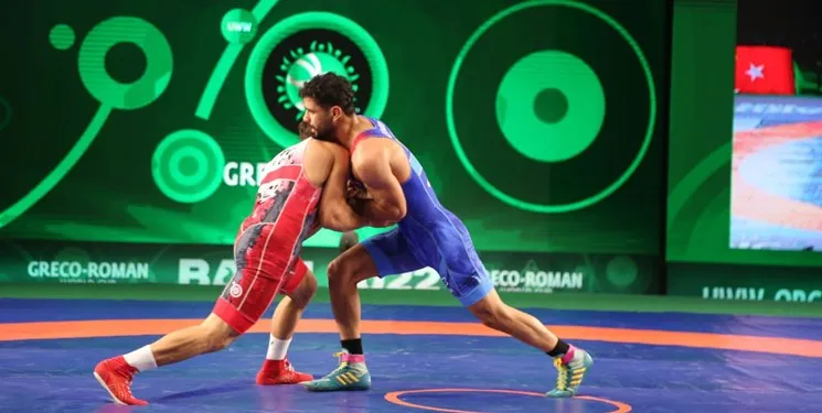 جام جهانی کشتی آزاد و فرنگی لغو شد