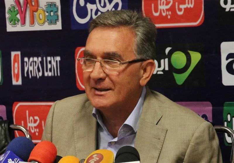 برانکو: دنبال بهانه نیستم