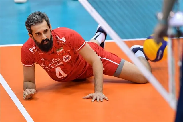 سعید معروف بازی با ژاپن را از دست داد