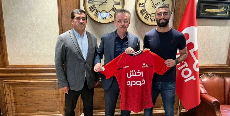 ITC مهاجم تراکتور صادر شد