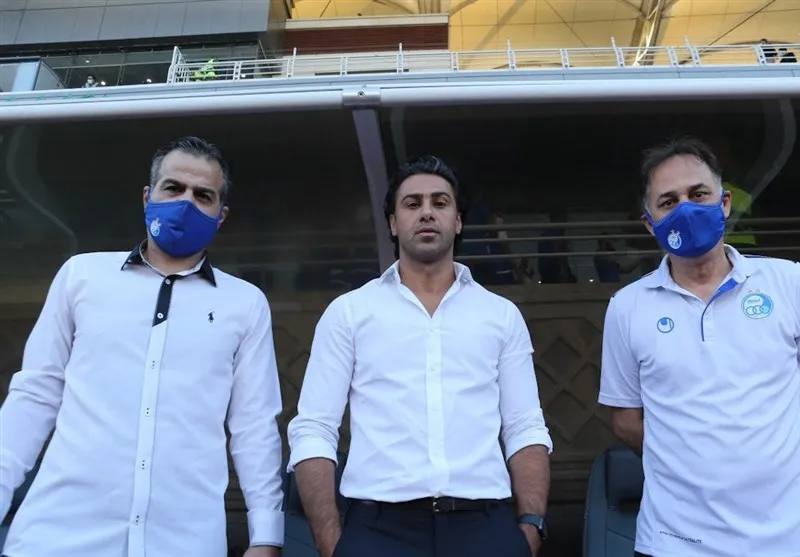 گزینه‌های موقت سرمربیگری و سرپرستی استقلال مشخص شدند
