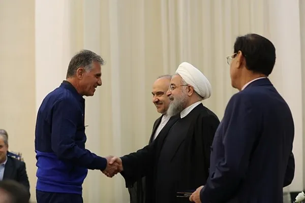 کروش: در روسیه از نام ایران دفاع می‌کنیم