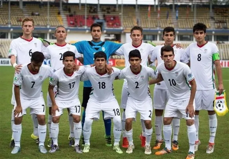 ایران در جام جهانی با آلمان همگروه شد