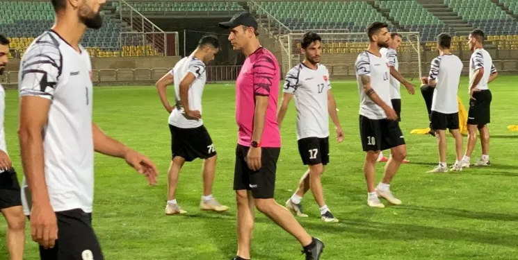 گزارش تمرین پرسپولیس/ حفظ توپ شاگردان گل‌محمدی به روشی جالب