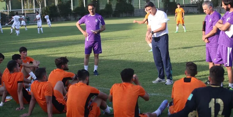 فهرست تیم فوتبال جوانان اعلام شد