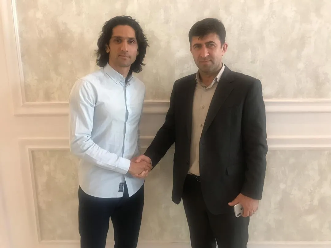 مهاجم سابق پرسپولیس به پارس جنوبی پیوست