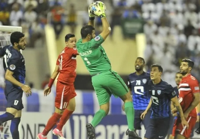 تساوی سرخپوشان برابر الهلال/ کار پرسپولیس به اما و اگر کشید