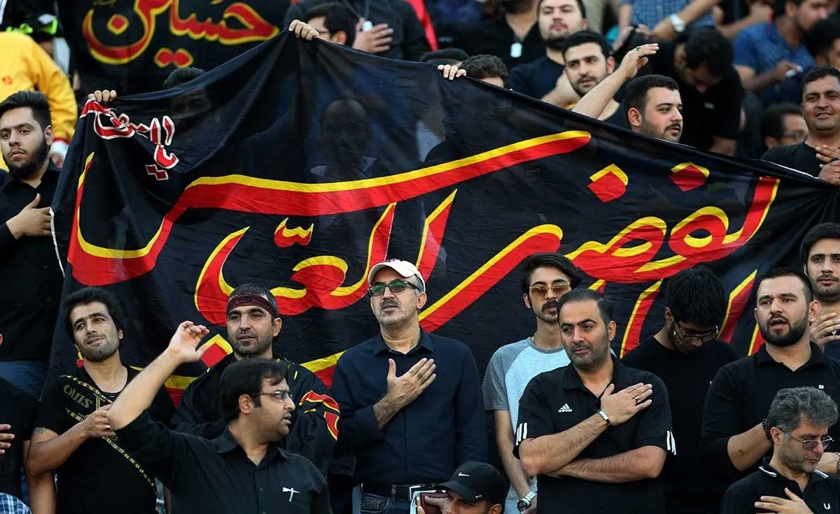 ملی پوشان بازی را بردند و عزاداری کردند!