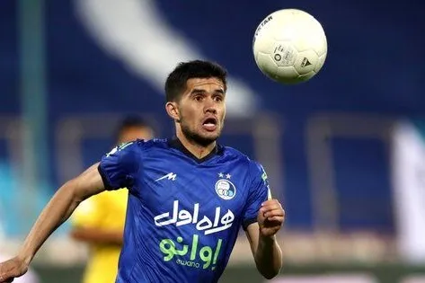 اقدامات مشکوک هنگام جدایی آمانوف از استقلال