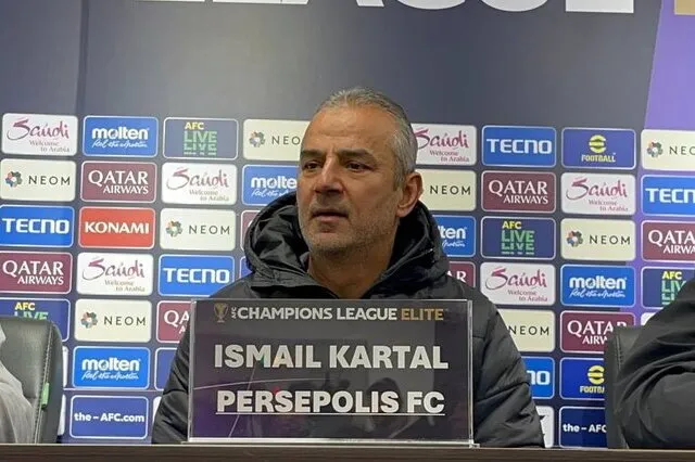 کارتال: قدرت پرسپولیس را به فوتبال آسیا نشان خواهیم داد