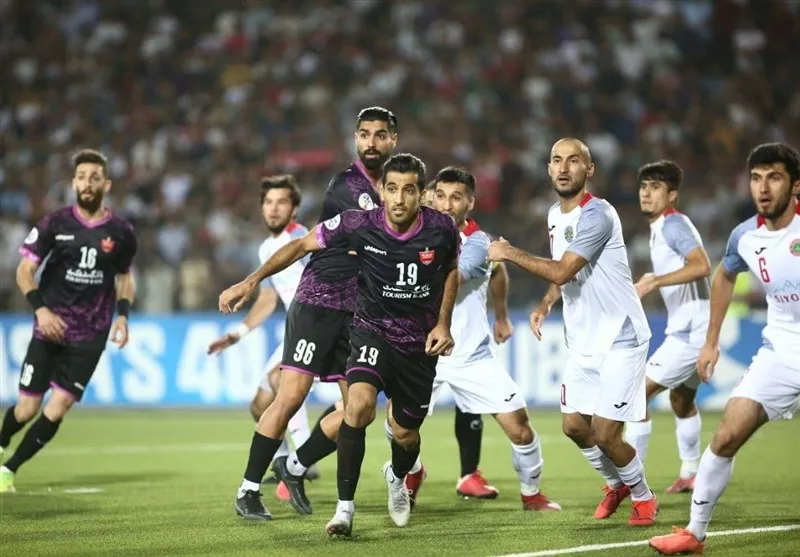 لیگ قهرمانان آسیا/ برتری پرسپولیس مقابل استقلال با تیرِ خلاص ترابی