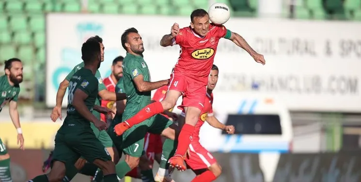 بازی پرسپولیس - سپاهان در تبریز لغو شد