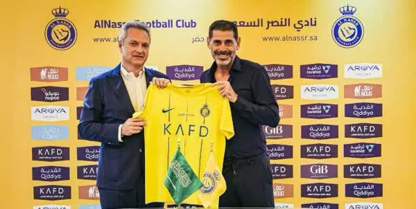 ستاره پیشین رئال مدیر ورزشی النصر شد