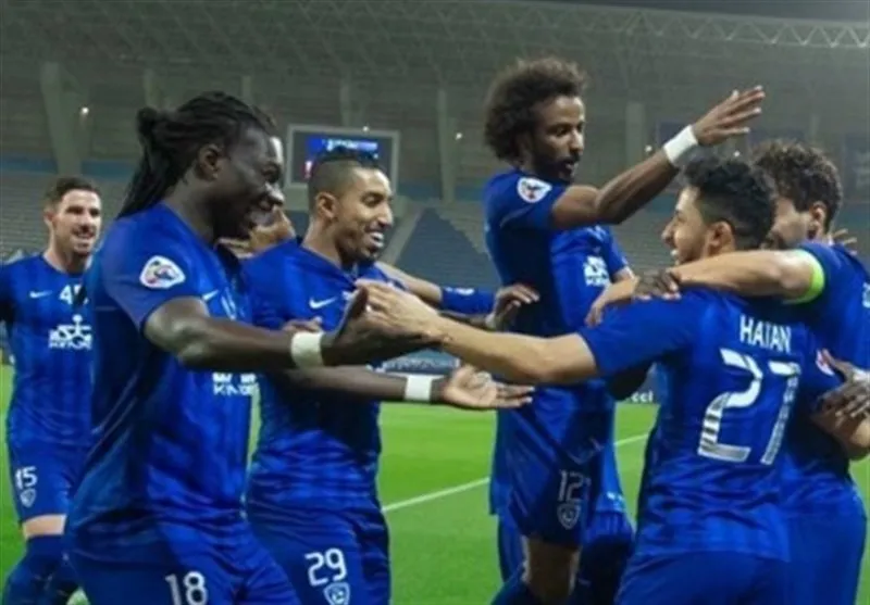 لیگ قهرمانان آسیا/ برتری خفیف خانگی الهلال در بازی رفت فینال