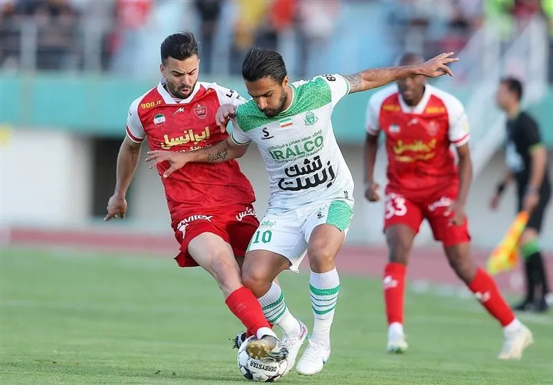 آلومینیوم با شایستگی پرسپولیس را حذف کرد