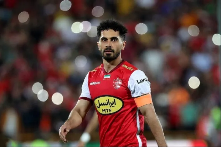 قرارداد عالیشاه با پرسپولیس تمدید شد