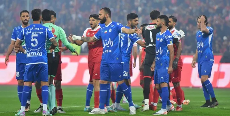 کنایه عضو هیات مدیره باشگاه استقلال به اردوی خارجی پرسپولیس