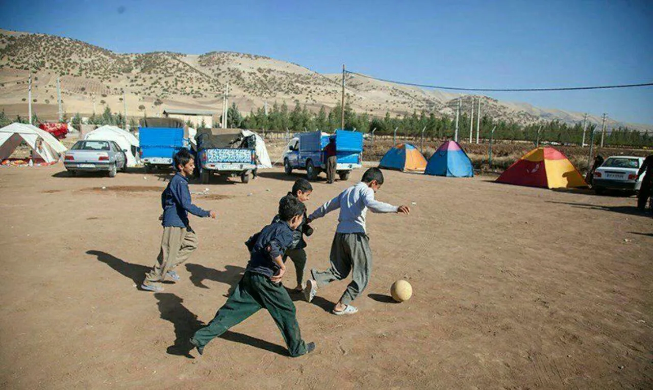 چو عضوی به درد آورد روزگار...