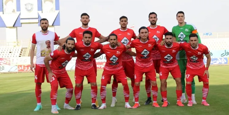 جدول لیگ برتر فوتبال/تثبیت صدرنشینی پرسپولیس و صعود پرسپولیس