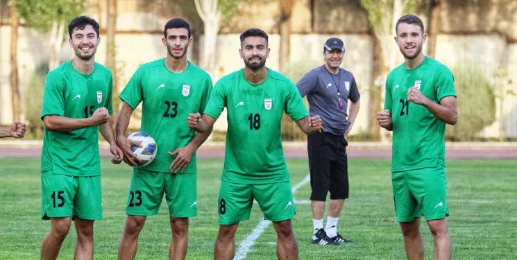 تمرین سبک و بانشاط امیدها در تاشکند