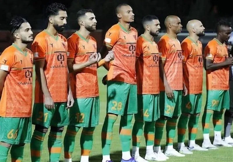 مس رفسنجان تراکتور را شکست داد