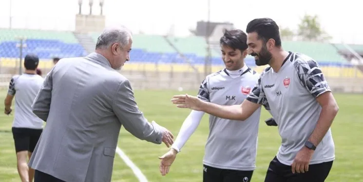 مشکلات مالی گریبانگیر پرسپولیس