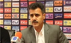 پورموسوی:از سقوط صبا که با برد ما انجام گرفت، ناراحتم
