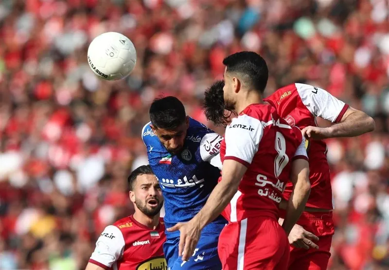 تکلیف بازی استقلال و پرسپولیس مشخص شد
