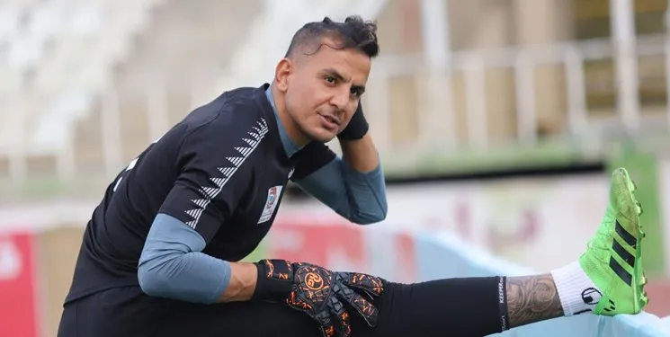 لک بازی بعدی پرسپولیس را از دست داد
