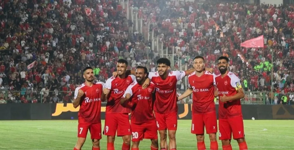 رده بندی لیگ برتر / صدرنشینی پرسپولیس
