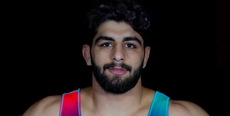 ساروی هم المپیکی شد