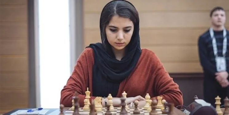 پنجمین شطرنج باز ایران هم سهمیه جام جهانی را کسب کرد