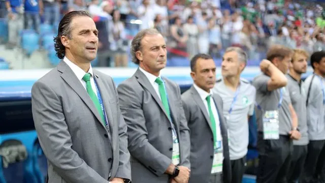 قرارداد سرمربی عربستان تمدید شد