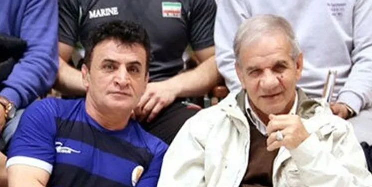 سرمربی اسبق تیم ملی کشتی فرنگی درگذشت